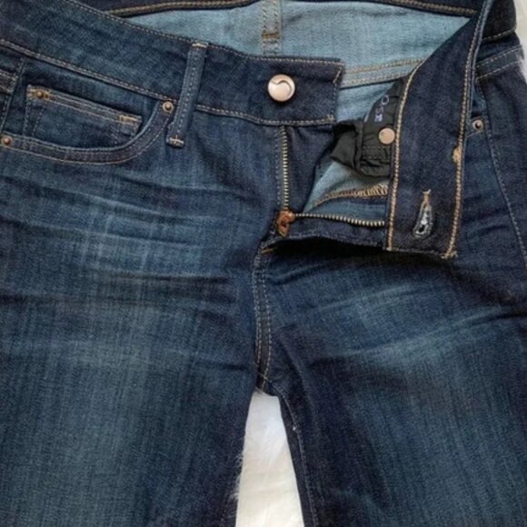 Revolve Joe's Jeans Skinny Jeans Charley Vixen Sassy Dark Wash Mid Rise denim 26 - Picture 7 of 15